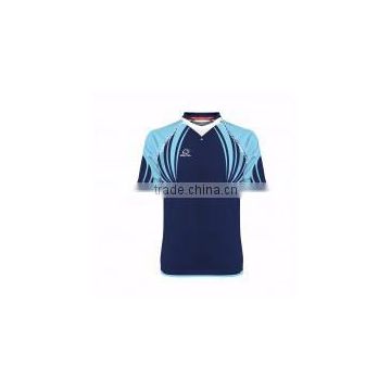 sublimated rugby shirt