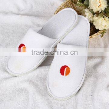 cheaper disposable hotel terry slipper