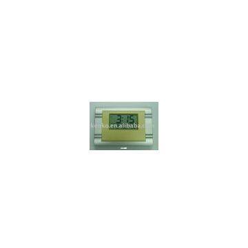 LCD wall clock KK-6869