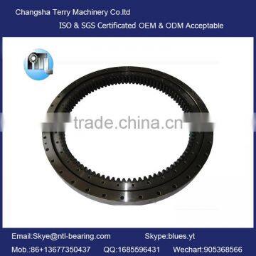 Four Point Contact Ball Slewing Bearing 013.30.500.12 photo-6