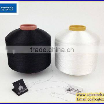 100D/600TPM SD(semi dull) Twist Yarn for Woven Label