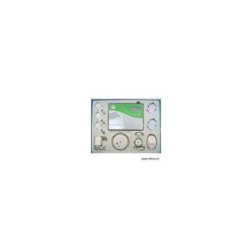 Sell Advanced Wireless Lcd Alarm System, Burglar Alarm