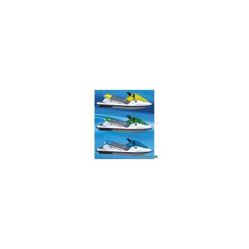 Sell Chinese Jet Motor Personal Watercraft