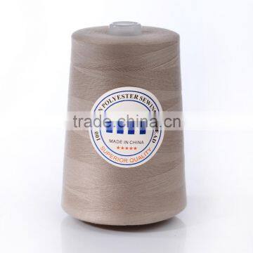 Leather sofa polyester sewing thread