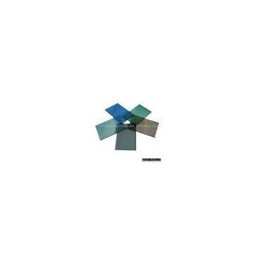 Sell Color Float Glass (Green, Blue)