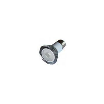 220V / 1W  CRI 70-85 Interior Decorative Led Spot Light Bulbs