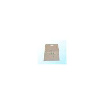 Eco Friendly Hotel Amenities, Disposable Hotel Amenities 30% Biodegradable T - Shirt Bag for Wellnes