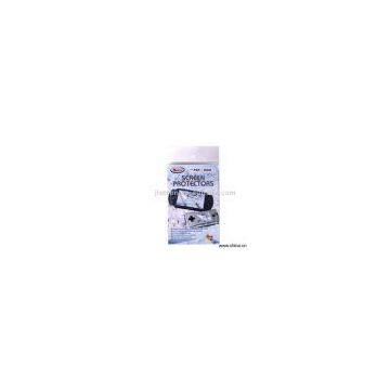 Sell Screen Film Kits / Screen Protector for PSP