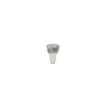 5W GU10 420Lm MR16 LED Spot Light , Indoor Dimmable LED Spotlight 5pcs Epistar Lamps