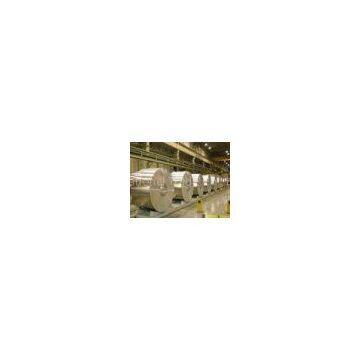 1250mm Width JIS G4303 SUS 201 / SUS 202 / SUS 304 Cold Rolled Stainless Steel Coil
