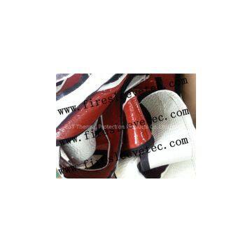 BST 1200C Heat Resistant Fire Sleeve photo-2