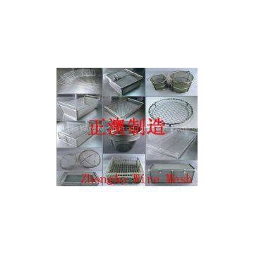 produce Medical devices wire baskets