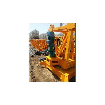 QTZ40(4808) Construction Tower Crane With High Quality photo-2