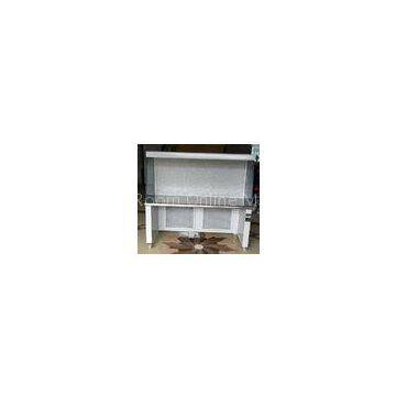 Cold Rolled Steel Portable Clean Rooms , Horizontal Biosafety Cabinet