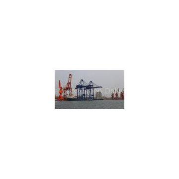 Professional Grade 50 Heavy Steel Crane Parts Fabrication , Structural Steel Fabrication