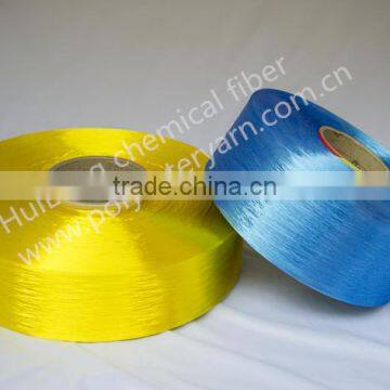 Polyester Yarn Fdy 50 48,dope Dyed Polyester Yarn Fdy 50 48 photo-6