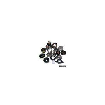 Clutch Bearing, tensioner Bearing and Water Pump Bearing