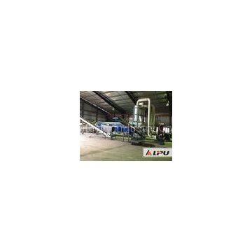 Energy Saving Industrial Drying System , Wood Blocks And Sawdust Drying Equipment