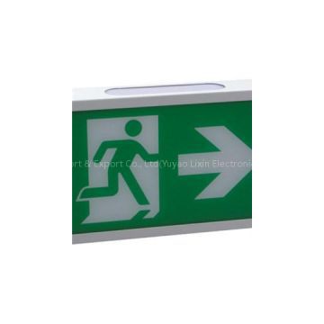 LX-712c Exit Sign