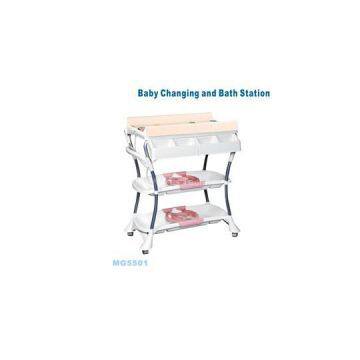 Baby Changing And Bath Station-MG5501