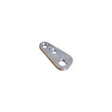 8mm Stainless Steel Metal Stamping Parts for Boat Components , Starboard Plate