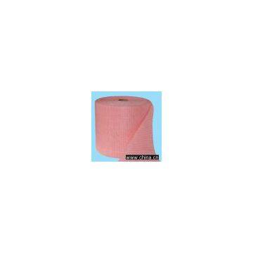 Sell Spun-Lace Allover Non-Woven (Red)