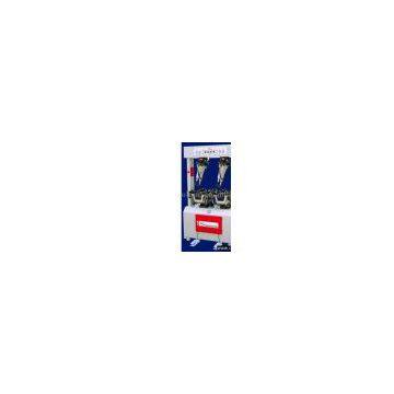 Sell Hydraulic Gantry Walled Shoes Attaching Machines