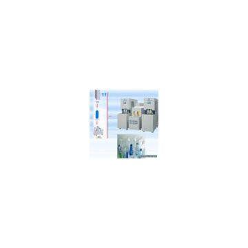 Sell Semi-Auto Blow Molding Machine