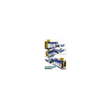 EVA/PEVA Transparent Film Line (transparent film, EVA film, PEVA film)