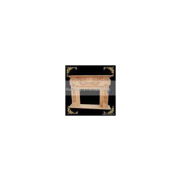 marble fireplace (MFD-004)