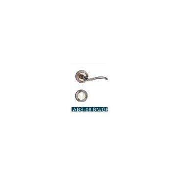 LOCK HARDWARE    ABS-08   BN/GP