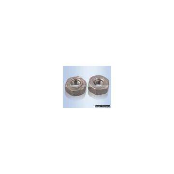 Hexagon Weld Nuts