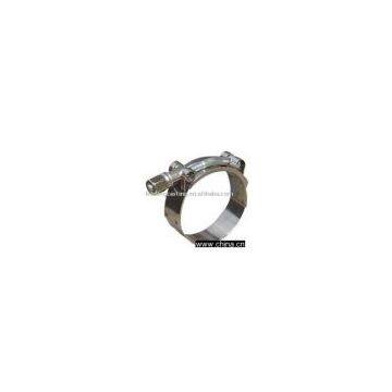 stainless hose clamp