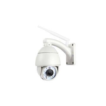 Alytimes Aly004 720P 5x Optical Zoom Pan Tilt H.264 ptz wifi ip network camera Outdoor CCTV Dome Camera Free Shipping