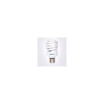 23W Full spiral Energy saving lamp 1400lm for Hotel / Office