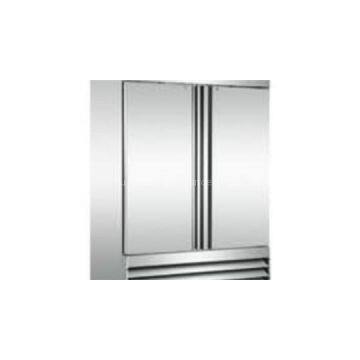 Bottom-mounted Upright Freezer