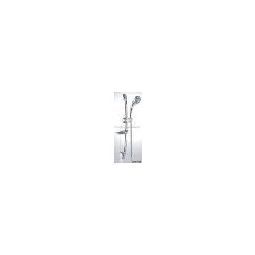 Shower sliding rail