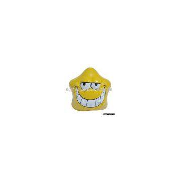money box, smiling lucky star money box
