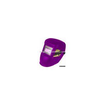 Solar Auto Darkening Welding Helmet