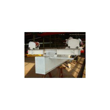 Shandong Factory Direct Sale Electric Single-girder Suspension Crane photo-2