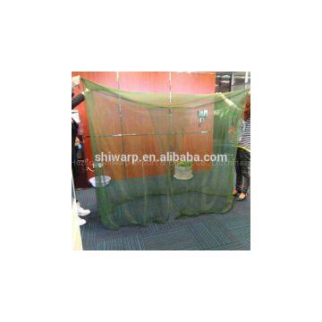 Military rectangular green mosquito nets bed canopy