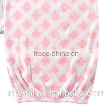 Lovable Newborn and Infant Gowns, Baby Sleep Wear photo-3
