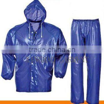 Pearl PVC Rainsuit