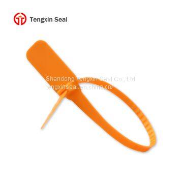 TX-PS205 High Quality plastic security lock flexible plastic seals