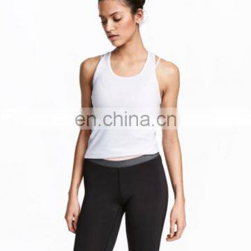 OEM Service Sports Tank Top New Fitness Fashion Women Wearing photo-2