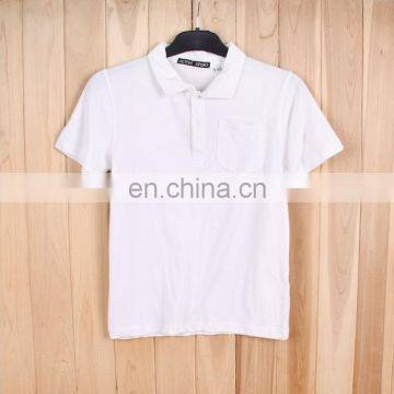 Top Selling Custom Blank Polo T-shirt for Kids photo-3