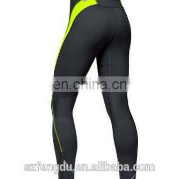 Running Sport Custom Made Yoga Pants Wholesale Fitness Trouser photo-4