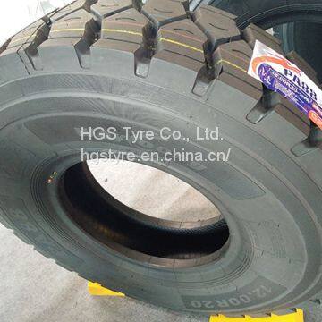 Dump Truck Tires 11.00R20 Driving Wheel photo-4