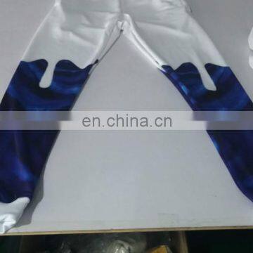 Custom high quality men sport jogger pants