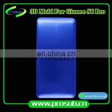 3D heat transfer smartphone case aluminum injection mould for Prosub-Gionee S6 Pro